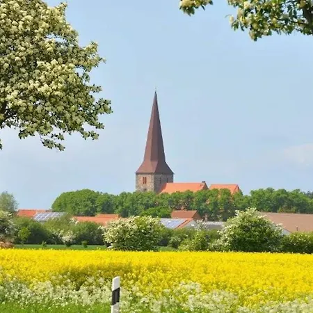 Auf Fehmarn In Petersdorf Vadersdorf